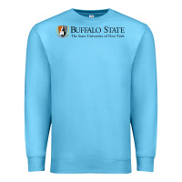 Suny Buffalo State College Premium Sweatshirt | Teevron