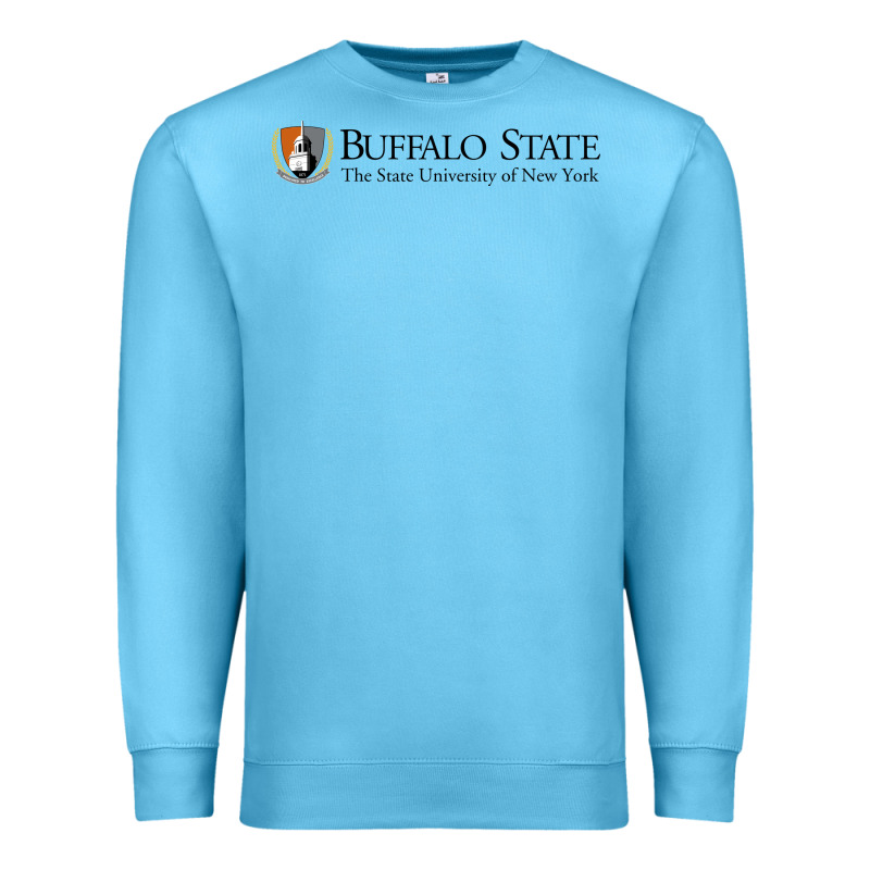 Suny Buffalo State College Premium Sweatshirt by linhVisuals | Teevron