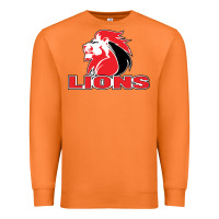 Carrot lions rugby super league Premium Sweatshirt - linhVisuals