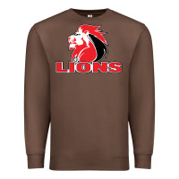 Chestnut lions rugby super league Premium Sweatshirt - linhVisuals