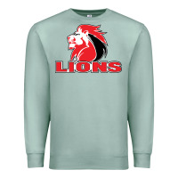 Seafoam lions rugby super league Premium Sweatshirt - linhVisuals