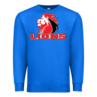 True Royal lions rugby super league Premium Sweatshirt - linhVisuals