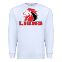 White lions rugby super league Premium Sweatshirt - linhVisuals