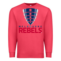 Cardinal melbourne rebels rugby super league Premium Sweatshirt - linhVisuals