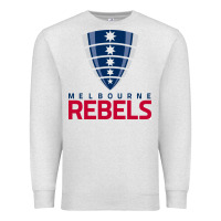 Oatmeal Heather melbourne rebels rugby super league Premium Sweatshirt - linhVisuals
