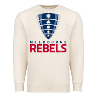Sandshell melbourne rebels rugby super league Premium Sweatshirt - linhVisuals