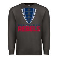 Smoke melbourne rebels rugby super league Premium Sweatshirt - linhVisuals
