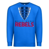 True Royal melbourne rebels rugby super league Premium Sweatshirt - linhVisuals