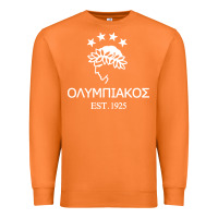 Carrot olympiakos greek Premium Sweatshirt - linhVisuals