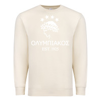 Sandshell olympiakos greek Premium Sweatshirt - linhVisuals
