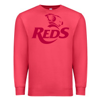 Cardinal queensland reds rugby super league Premium Sweatshirt - linhVisuals