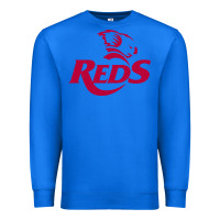 True Royal queensland reds rugby super league Premium Sweatshirt - linhVisuals