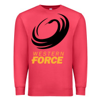 Cardinal western force rugby super league Premium Sweatshirt - linhVisuals