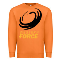Carrot western force rugby super league Premium Sweatshirt - linhVisuals