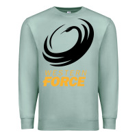 Seafoam western force rugby super league Premium Sweatshirt - linhVisuals