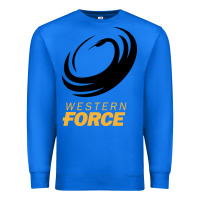 True Royal western force rugby super league Premium Sweatshirt - linhVisuals