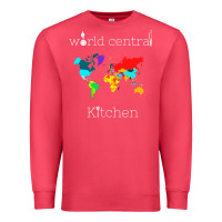 Cardinal world central kitchen Premium Sweatshirt - linhVisuals