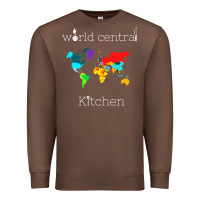 Chestnut world central kitchen Premium Sweatshirt - linhVisuals
