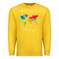 Lemon world central kitchen Premium Sweatshirt - linhVisuals