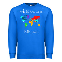True Royal world central kitchen Premium Sweatshirt - linhVisuals
