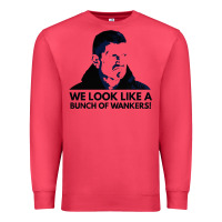 Cardinal an unimpressed guenther steiner Premium Sweatshirt - linhVisuals