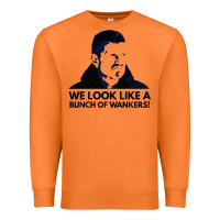 Carrot an unimpressed guenther steiner Premium Sweatshirt - linhVisuals