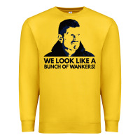 Lemon an unimpressed guenther steiner Premium Sweatshirt - linhVisuals