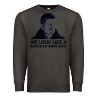 Smoke an unimpressed guenther steiner Premium Sweatshirt - linhVisuals