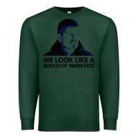 Sports Green an unimpressed guenther steiner Premium Sweatshirt - linhVisuals