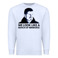 An Unimpressed Guenther Steiner Premium Sweatshirt | Teevron