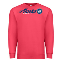 Cardinal alaska eskimo Premium Sweatshirt - linhVisuals