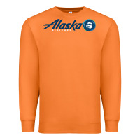 Carrot alaska eskimo Premium Sweatshirt - linhVisuals