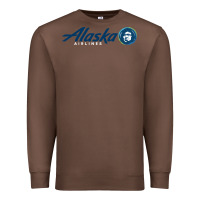 Chestnut alaska eskimo Premium Sweatshirt - linhVisuals