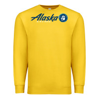 Lemon alaska eskimo Premium Sweatshirt - linhVisuals
