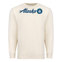 Sandshell alaska eskimo Premium Sweatshirt - linhVisuals