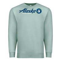 Seafoam alaska eskimo Premium Sweatshirt - linhVisuals