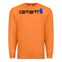 Carrot carhartt Premium Sweatshirt - linhVisuals