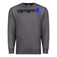 Charcoal Heather carhartt Premium Sweatshirt - linhVisuals