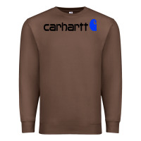 Chestnut carhartt Premium Sweatshirt - linhVisuals