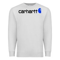 Dove Grey carhartt Premium Sweatshirt - linhVisuals