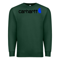 Sports Green carhartt Premium Sweatshirt - linhVisuals