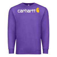 Purple carhartt Premium Sweatshirt - linhVisuals