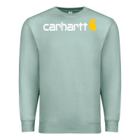 Seafoam carhartt Premium Sweatshirt - linhVisuals