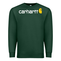 Sports Green carhartt Premium Sweatshirt - linhVisuals
