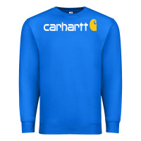 True Royal carhartt Premium Sweatshirt - linhVisuals