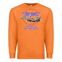 Carrot top gun the best of the best Premium Sweatshirt - linhVisuals