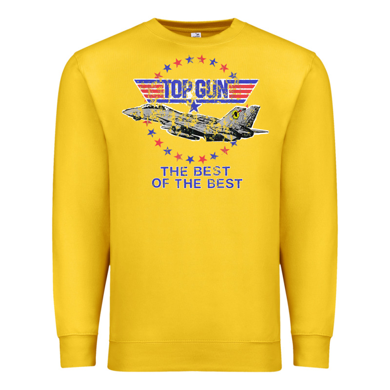Top Gun The Best Of The Best Premium Sweatshirt by linhVisuals | Teevron