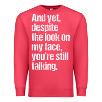 Cardinal trending sarcastic adult humor Premium Sweatshirt - linhVisuals