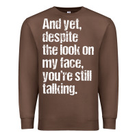 Trending Sarcastic Adult Humor Premium Sweatshirt | Teevron