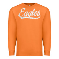 Carrot eagles school sports fan team spirit mascot gift Premium Sweatshirt - linhVisuals
